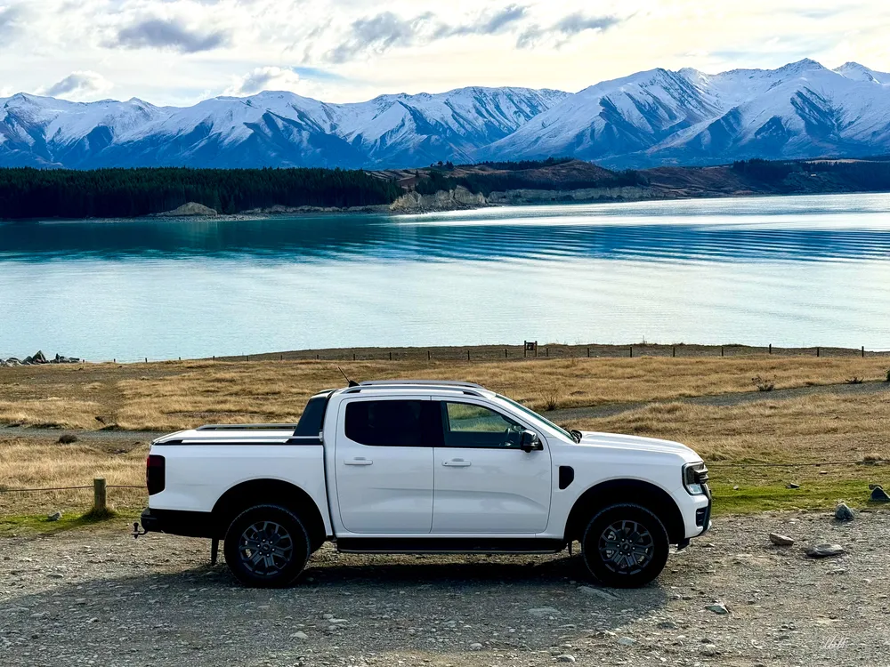 Rangers First Roadtrip