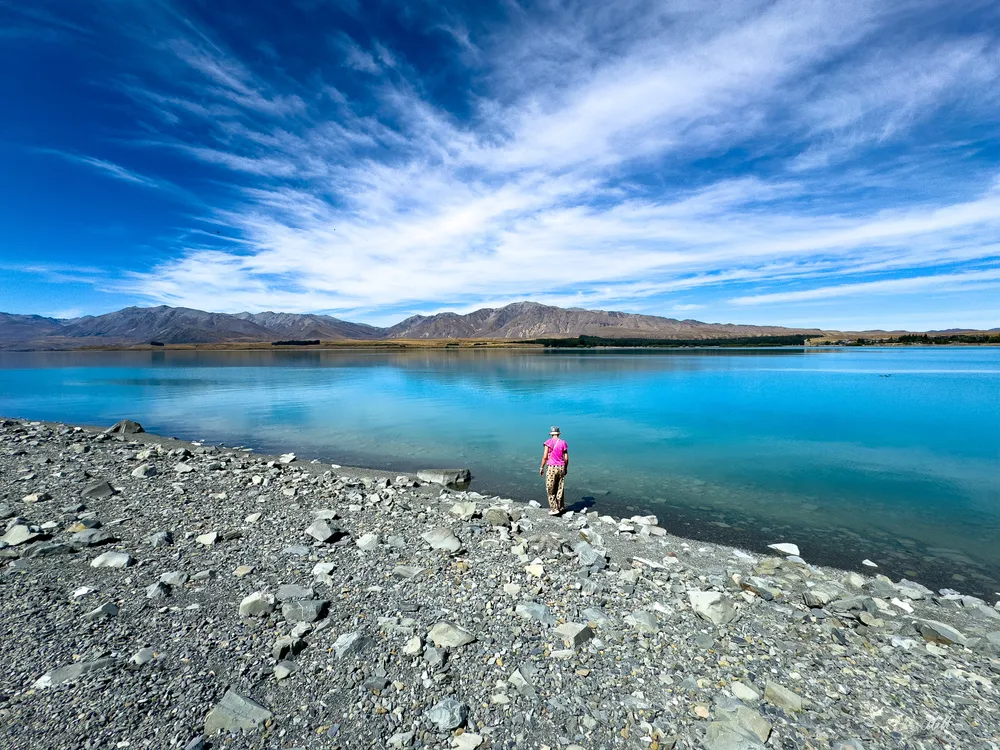 Lake Tekapo