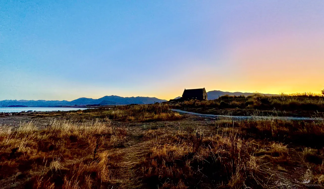 Church of the Good Shepherd, 6:40am
