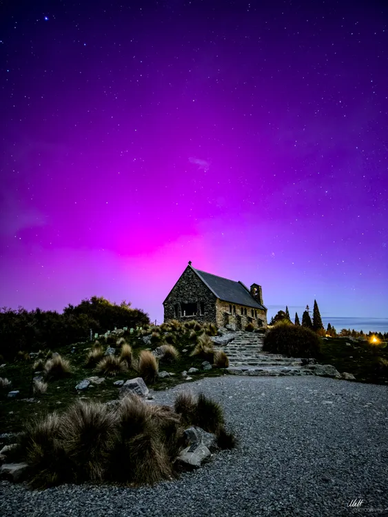 Aurora - October 11, 9:10pm