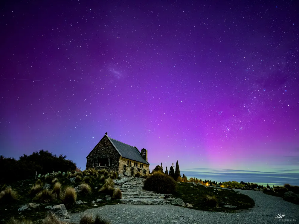 Aurora - October 11, 9:26pm