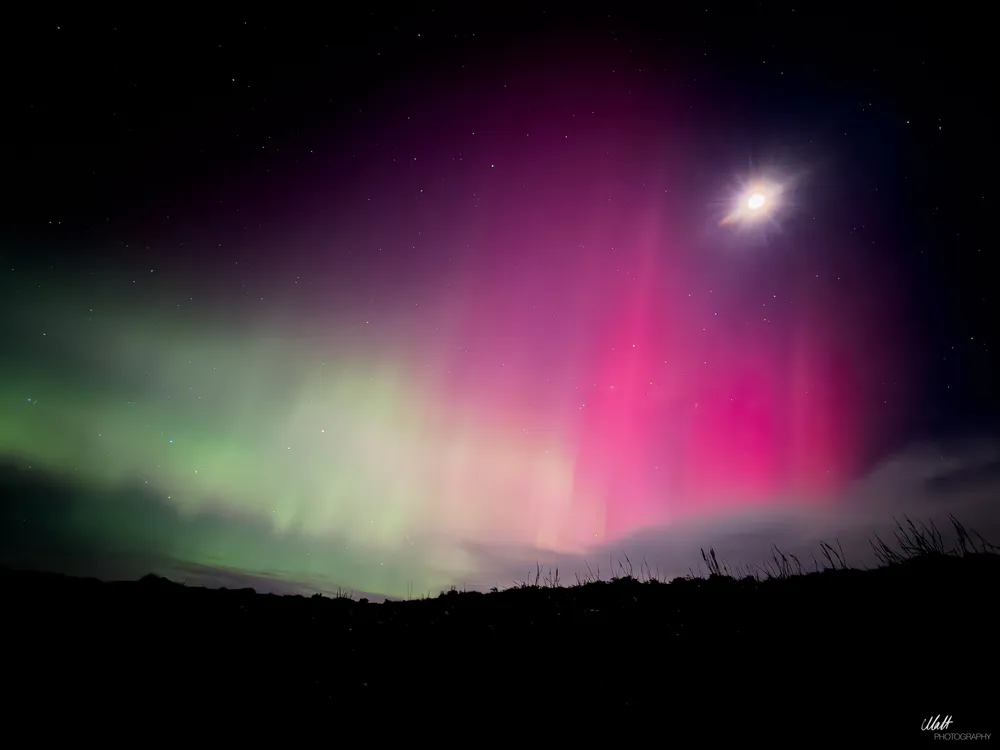 Aurora - October 11, 11:09pm