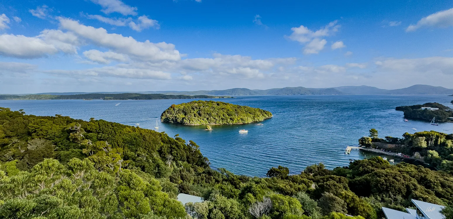 View from Obversation Rock